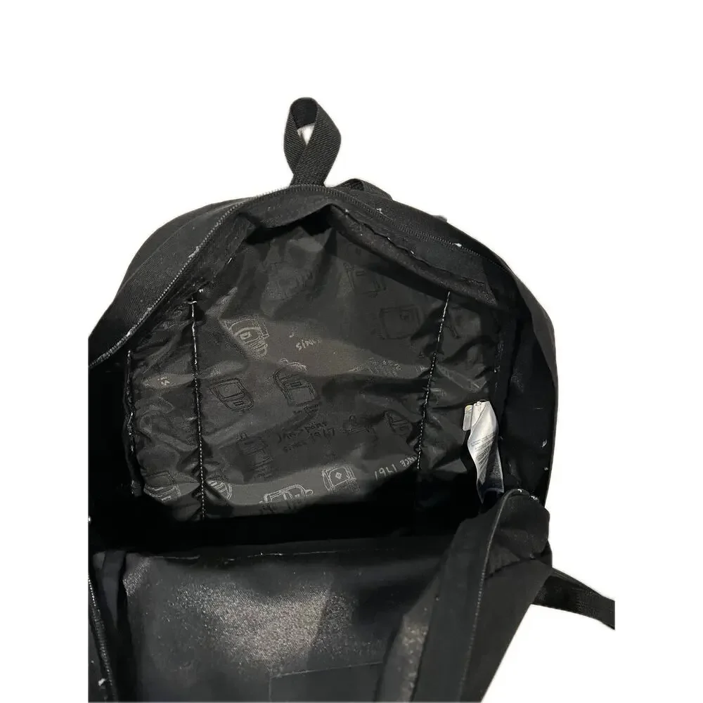JanSport Superbreak One Black Daily Backpack